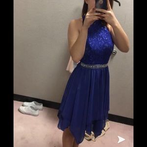 Homecoming dress